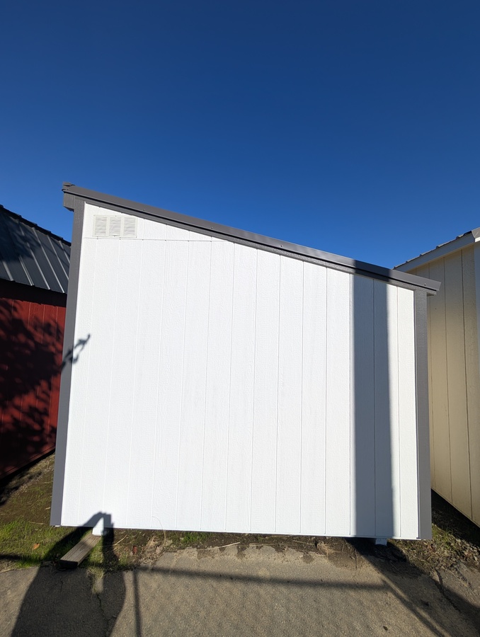 Studio – 10×16 Sigle Slope Roof image 4